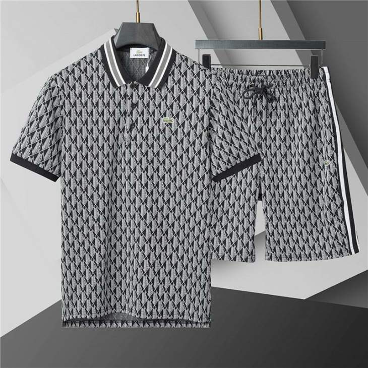 Picture of Lacoste Shirt Pant Suits _SKULacosteM-3XL25wx45422495